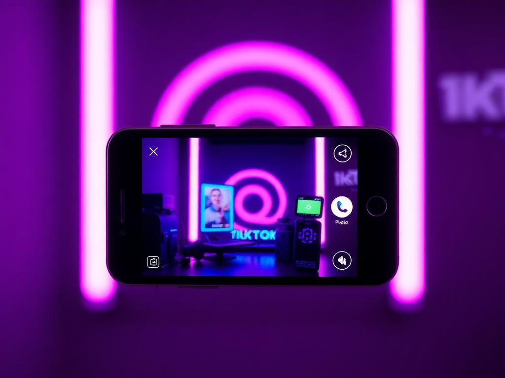 TikTok Viral Campaign